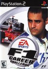 F1 Career Challenge cover