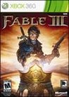 Fable III cover