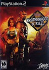 Fallout: Brotherhood of Steel cover