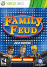 Family Feud: 2012 Edition cover