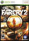 Far Cry 2 cover