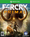 Far Cry Primal cover