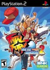 Fatal Fury: Battle Archives Volume 2 cover