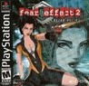 Fear Effect 2: Retro Helix cover