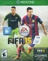 FIFA 15 cover