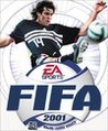 FIFA 2001 Major League Soccer cover