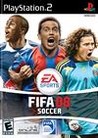 FIFA Soccer 08 cover