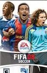 FIFA Soccer 08 cover
