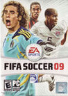 FIFA Soccer 09 cover