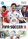 FIFA Soccer 11 cover