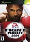 Fight Night 2004 cover