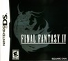 Final Fantasy IV cover