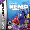 Finding Nemo cover