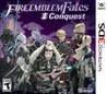 Fire Emblem Fates: Conquest cover