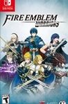 Fire Emblem Warriors cover