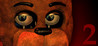Five Nights at Freddy’s 2 cover