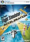 Flight Simulator X: Acceleration cover