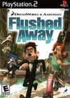 Flushed Away cover