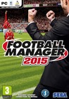 Football Manager 2015 cover