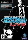 Football Manager Live cover