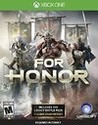 For Honor cover