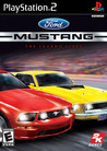 Ford Mustang: The Legend Lives cover