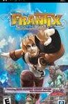 Frantix: A Puzzle Adventure cover