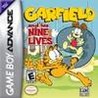 Garfield and His Nine Lives cover