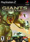 Giants: Citizen Kabuto cover