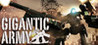 Gigantic Army cover