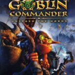 Goblin Commander: Unleash the Horde cover