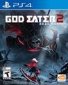 God Eater 2: Rage Burst cover