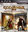 God of War: Origins Collection cover