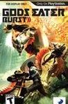 Gods Eater Burst cover