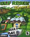 Golf Resort Tycoon II cover