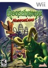 Goosebumps HorrorLand cover