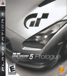 Gran Turismo 5 Prologue cover