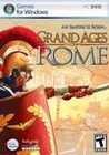 Grand Ages: Rome cover