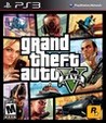Grand Theft Auto V cover