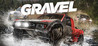 Gravel cover
