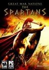 Great War Nations: The Spartans cover