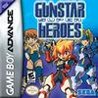 Gunstar Super Heroes cover