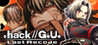 .hack//G.U. Last Recode cover