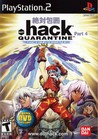 .hack//Quarantine Part 4 cover