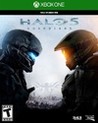 Halo 5: Guardians cover