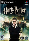 Harry Potter and the Order of the Phoenix cover