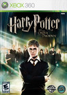Harry Potter and the Order of the Phoenix cover