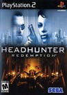 Headhunter: Redemption cover