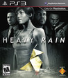 Heavy Rain cover