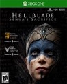 Hellblade: Senua’s Sacrifice cover